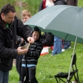 1e witviswedstrijd 05-05-2009