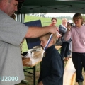 Jeugd karperwedstrijd 2006