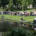 Koningswedstrijd in Kronenburgerpark Nijmegen 19-07-09