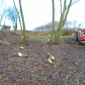 Vrijwilligerswerk van De Voorn in de onderhoud van.2007 tot 2012